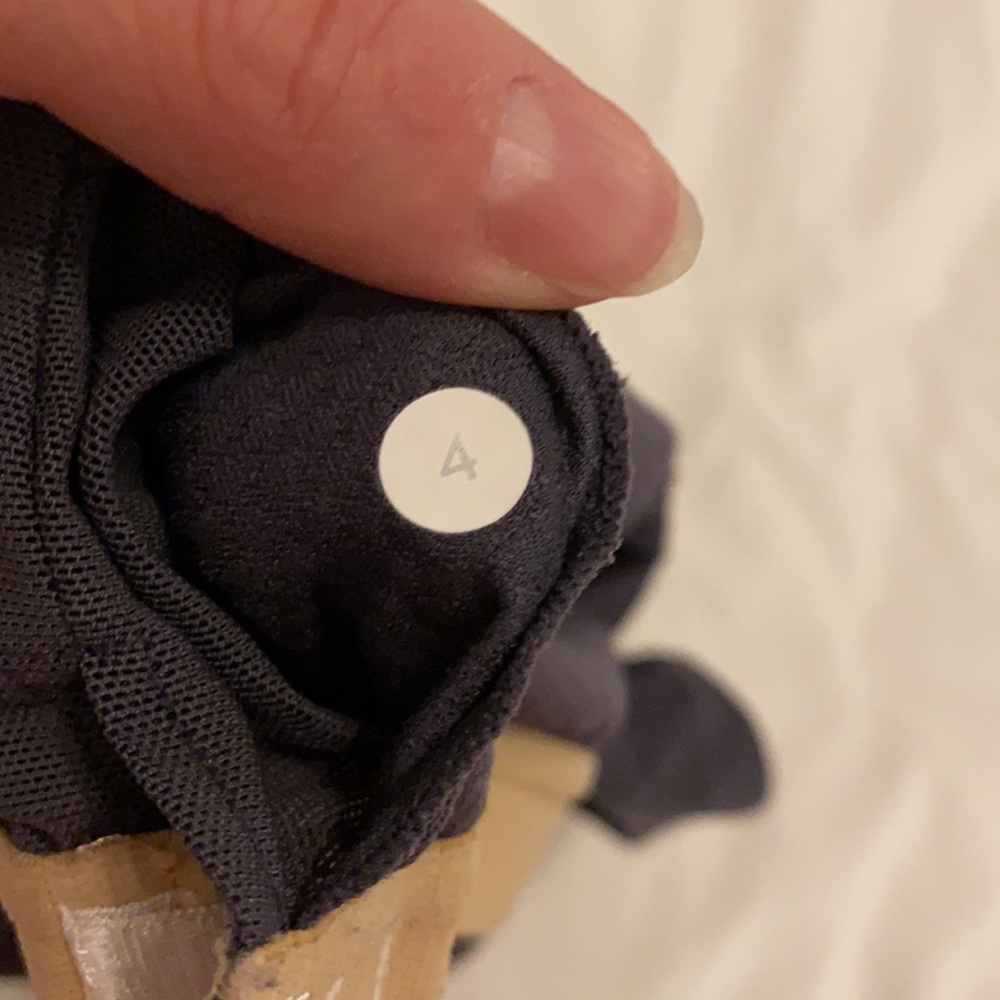 Lululemon Twisted Racerback Tank - Picture 5 of 5
